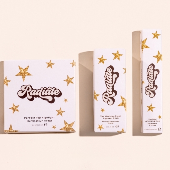 Amanda Pavillard Radiate Makeup Collection - Picture 2 of 10